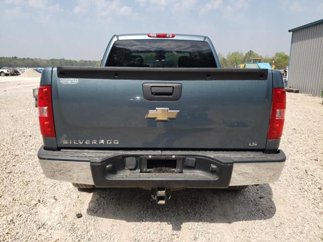 Photo 6 from auction – 2009 CHEVROLET SILVERADO with VIN 3GCEK13C99G250230
