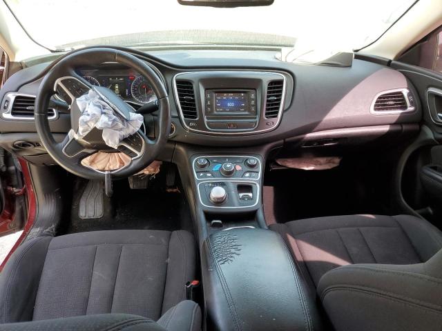 Photo 8 from auction – 2016 CHRYSLER 200 LIMITE with VIN 1C3CCCABXGN106205