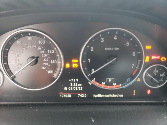 Photo 9 from auction – 2011 BMW 535 I with VIN WBAFR7C57BC806934