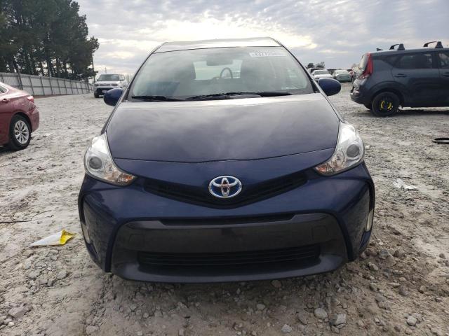 Photo 5 from auction – 2015 TOYOTA PRIUS V with VIN JTDZN3EU4FJ029686