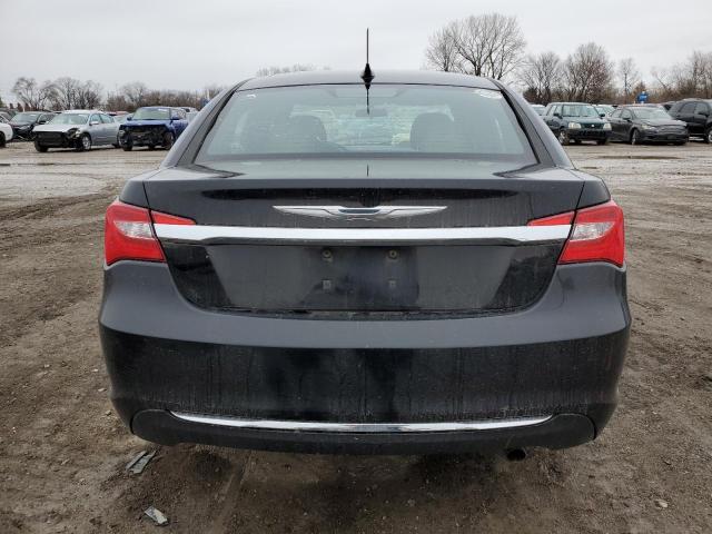 Photo 6 from auction – 2012 CHRYSLER 200 TOURIN with VIN 1C3CCBBB0CN114655