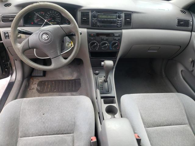 Photo 8 from auction – 2003 TOYOTA COROLLA CE with VIN 1NXBR32E93Z043995