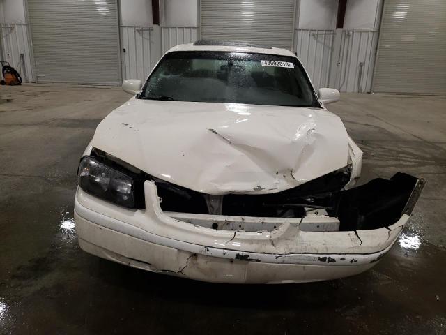 Photo 5 from auction – 2005 CHEVROLET IMPALA with VIN 2G1WF52E859297183