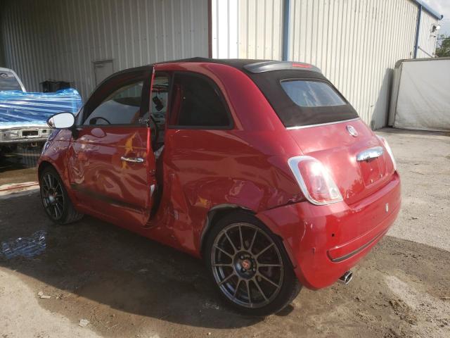 Photo 2 from auction – 2012 FIAT 500 POP with VIN 3C3CFFDR4CT203590