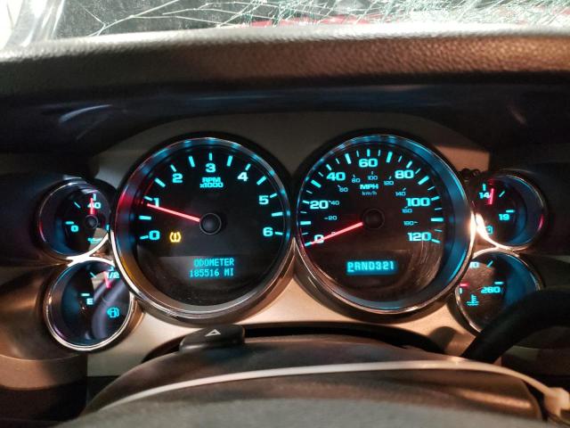 Photo 9 from auction – 2007 CHEVROLET SILVERADO with VIN 1GCEK19007Z543573