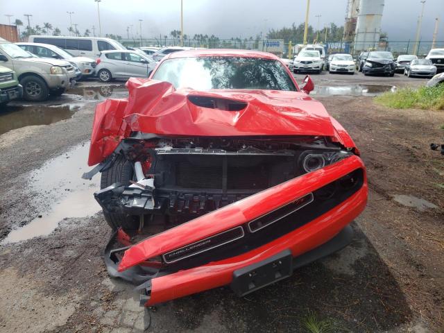 Photo 5 from auction – 2022 DODGE CHALLENGER with VIN 2C3CDZBT4NH108223