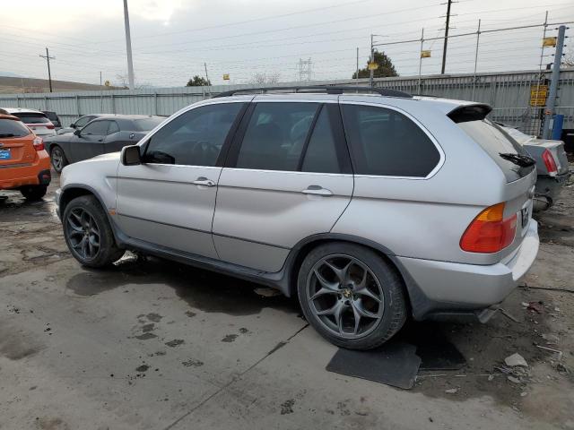 Photo 2 from auction – 2002 BMW X5 4.4I with VIN 5UXFB33592LH38895