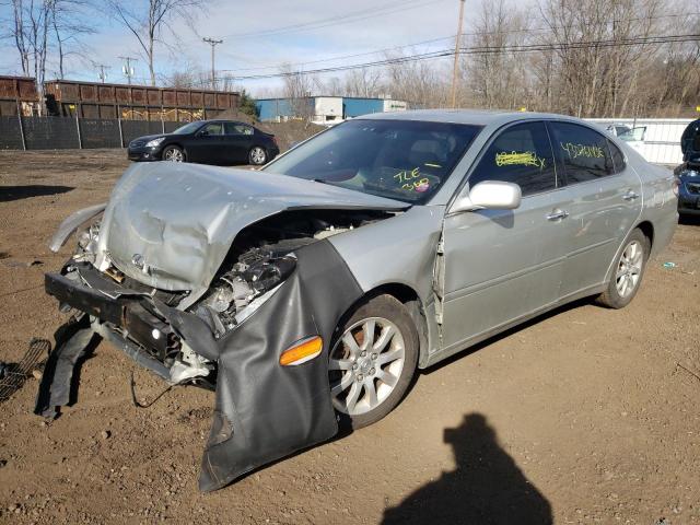 LEXUS ES 330 2004 with VIN JTHBA30G140012215 - Photo from auction