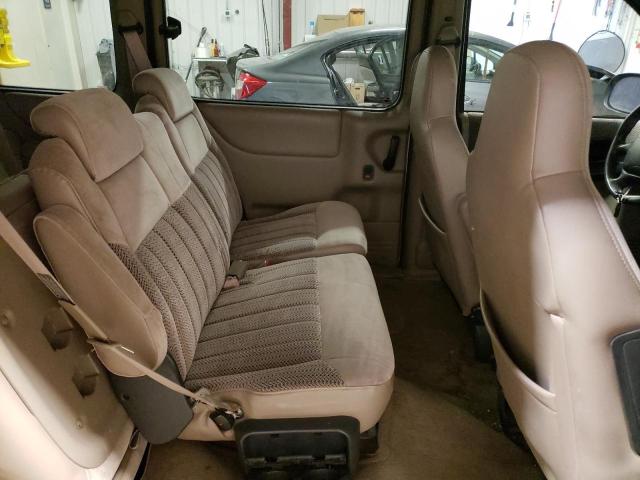Photo 11 from auction – 1999 CHEVROLET VENTURE with VIN 1GNDU03E2XD333467