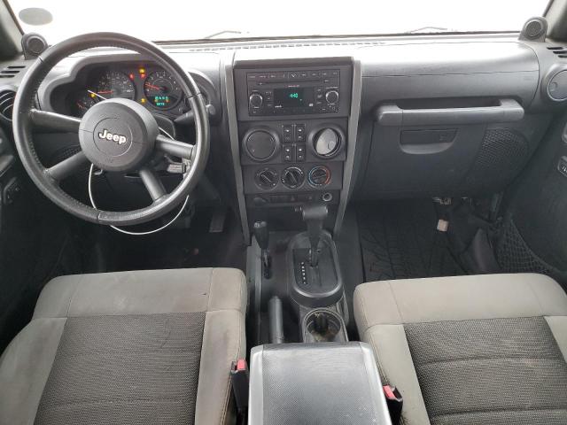 Photo 8 from auction – 2008 JEEP WRANGLER U with VIN 1J4GA39108L577916