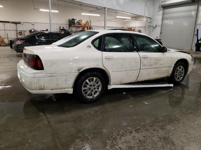 Photo 3 from auction – 2005 CHEVROLET IMPALA with VIN 2G1WF52E859297183