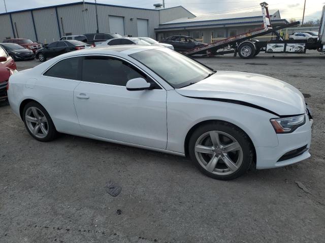 Photo 4 from auction – 2014 AUDI A5 PREMIUM with VIN WAULFAFR8EA025654