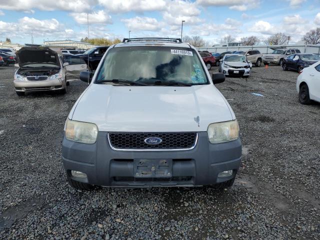 Photo 5 from auction – 2003 FORD ESCAPE XLT with VIN 1FMYU93163KB79231