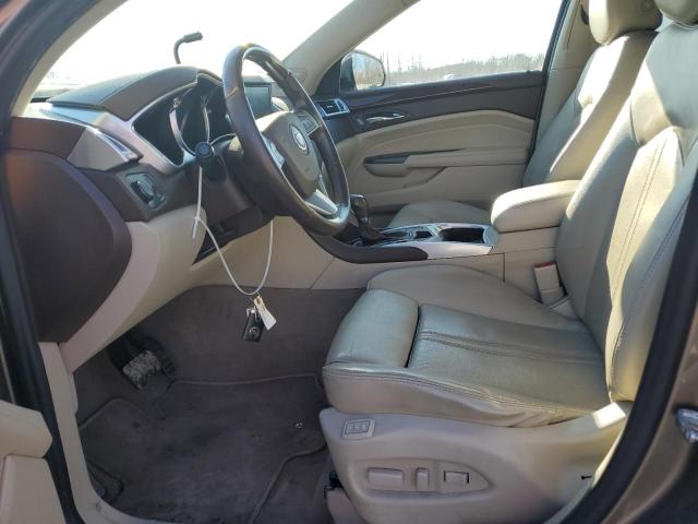 Photo 7 from auction – 2012 CADILLAC SRX LUXURY with VIN 3GYFNDE31CS566150