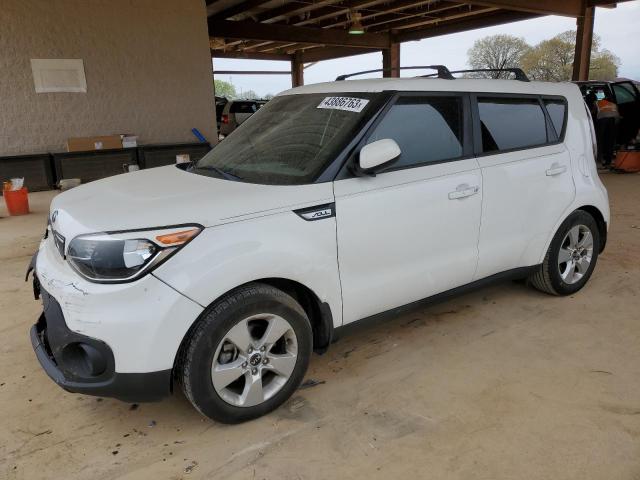 KIA SOUL 2018 with VIN KNDJN2A27J7900498 - Photo from auction
