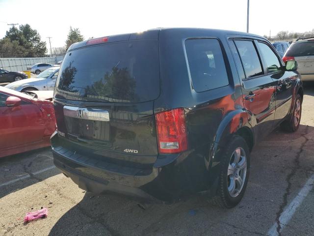 Photo 3 from auction – 2014 HONDA PILOT EXL with VIN 5FNYF4H50EB020332