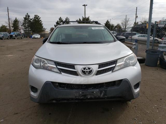 Photo 5 from auction – 2015 TOYOTA RAV4 LE with VIN 2T3BFREV1FW243580
