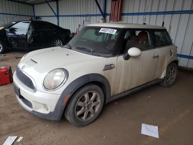MINI COOPER S 2007 con VIN WMWMF73537TV31120 - Foto de la subasta