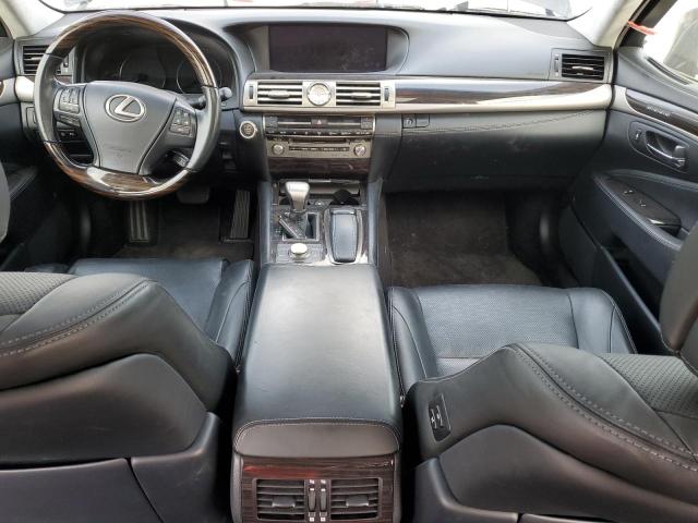 Photo 8 from auction – 2013 LEXUS LS 460L with VIN JTHGL5EF4D5047426