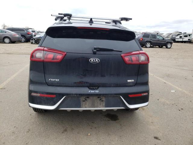 Photo 6 from auction – 2017 KIA NIRO FE with VIN KNDCB3LCXH5048845