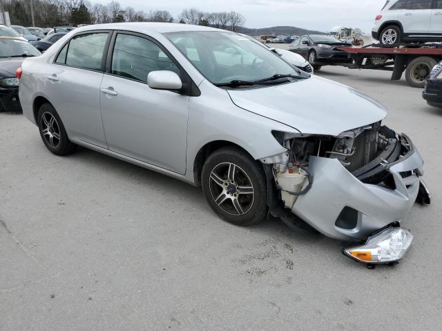 Photo 4 from auction – 2011 TOYOTA COROLLA BA with VIN 2T1BU4EE1BC750556