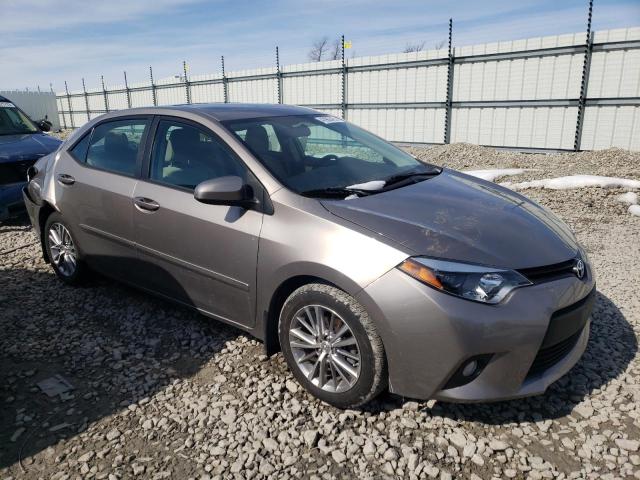 Photo 4 from auction – 2014 TOYOTA COROLLA L with VIN 5YFBURHE0EP049567