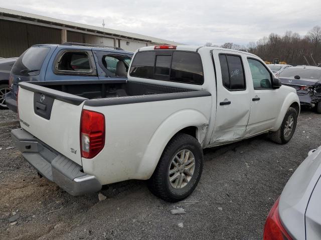 Photo 3 from auction – 2016 NISSAN FRONTIER S with VIN 1N6AD0ER8GN700911