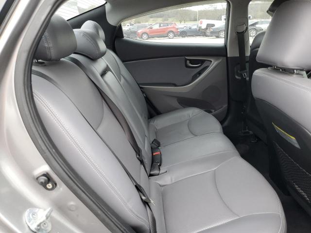 Photo 10 from auction – 2011 HYUNDAI ELANTRA GL with VIN KMHDH4AE7BU095286