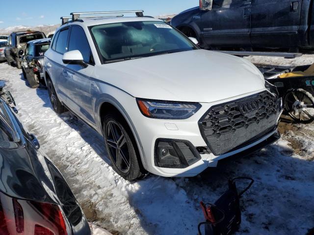Photo 4 from auction – 2023 AUDI Q5 E PREST with VIN WA1F2AFY1P2043858
