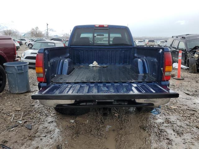 Photo 6 from auction – 2000 GMC NEW SIERRA with VIN 1GTEK14V3YZ251033