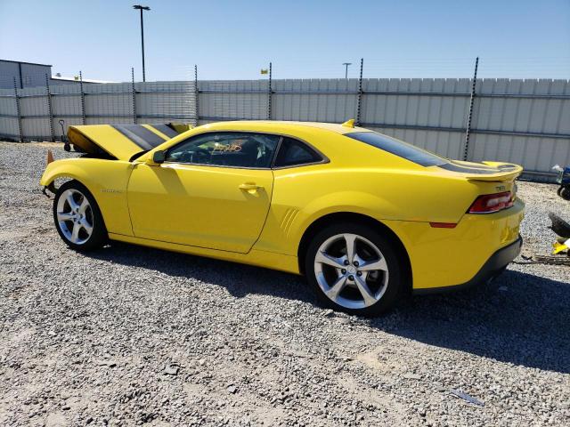 Photo 2 from auction – 2014 CHEVROLET CAMARO LT with VIN 2G1FB1E34E9172535