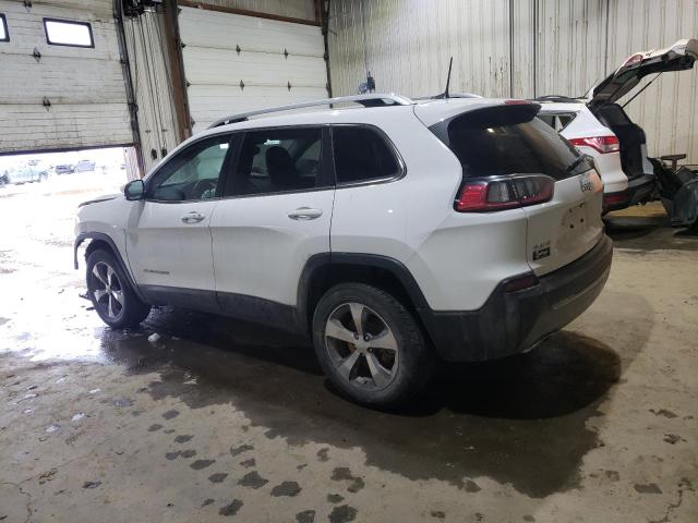 Photo 2 from auction – 2020 JEEP CHEROKEE L with VIN 1C4PJMDX6LD554456