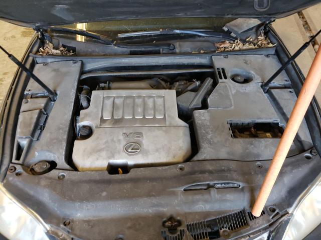 Photo 11 from auction – 2007 LEXUS ES 350 with VIN JTHBJ46G972012338