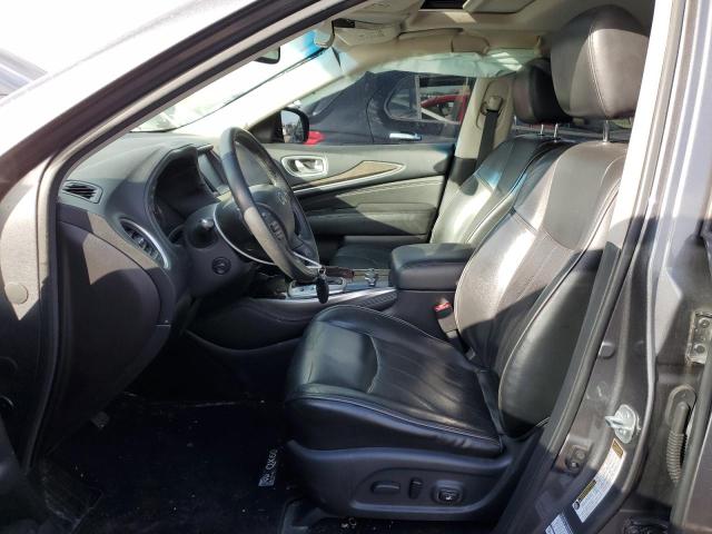 Photo 7 from auction – 2015 INFINITI QX60 with VIN 5N1AL0MM2FC521992