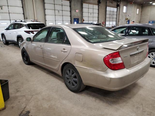 Photo 2 from auction – 2003 TOYOTA CAMRY LE with VIN 4T1BF32K73U061961