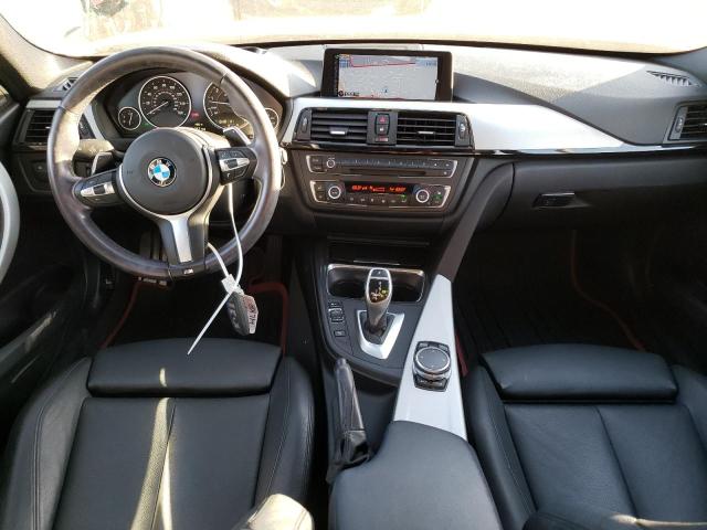 Photo 8 from auction – 2015 BMW 335 I with VIN WBA3A9C54FKW74684