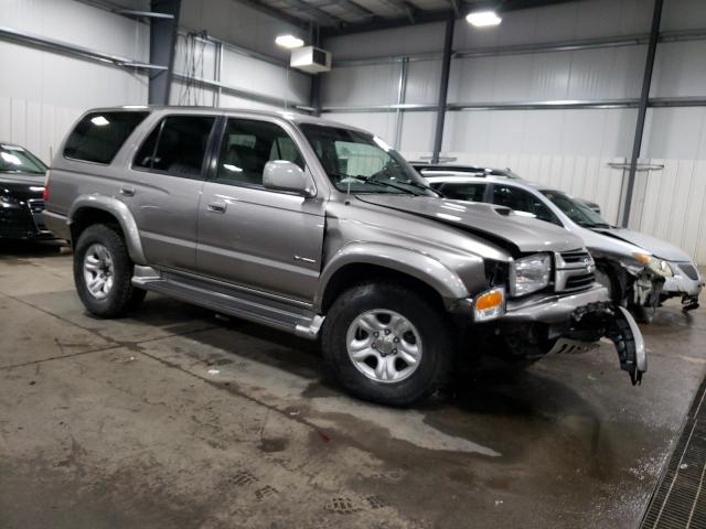 Photo 4 from auction – 2002 TOYOTA 4RUNNER SR with VIN JT3HN86R420375311