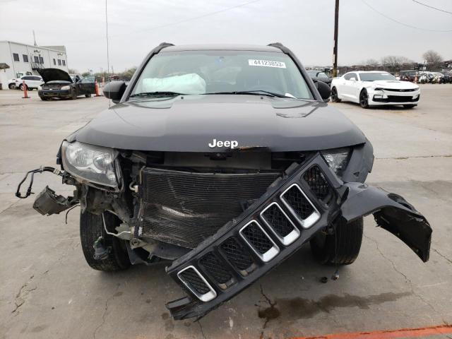Photo 5 from auction – 2016 JEEP COMPASS SP with VIN 1C4NJCBA4GD742530
