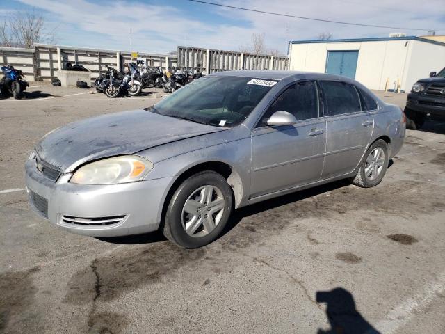 CHEVROLET IMPALA LS 2007 with VIN 2G1WB55KX79115693 - Photo from auction