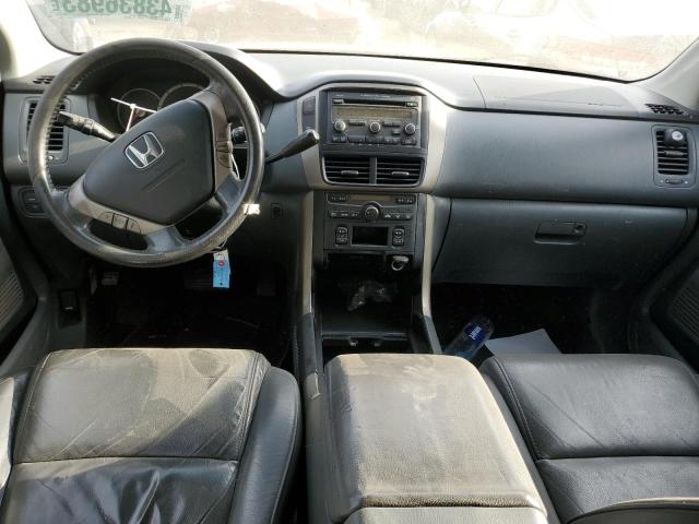 Photo 8 from auction – 2008 HONDA PILOT EXL with VIN 5FNYF28508B003782