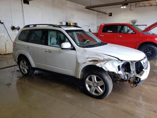 Photo 4 from auction – 2009 SUBARU FORESTER 2 with VIN JF2SH63639H793783