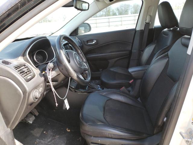 Photo 7 from auction – 2020 JEEP COMPASS LA with VIN 3C4NJCBB2LT176574