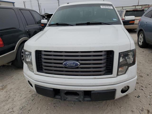 Photo 5 from auction – 2012 FORD F150 SUPER with VIN 1FTFW1CF3CFC40787