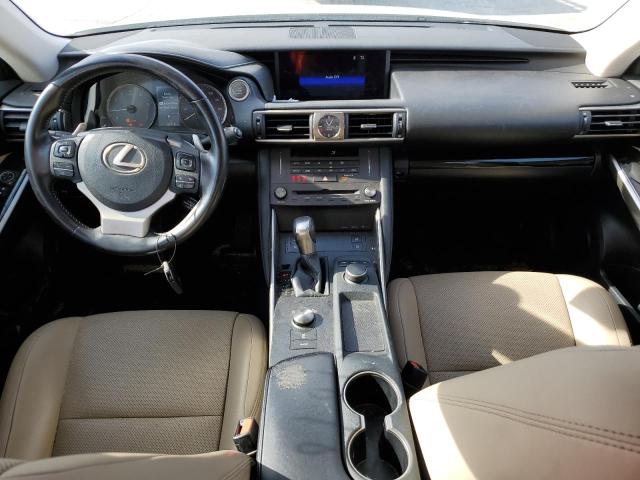 Photo 8 from auction – 2020 LEXUS IS 300 PRE with VIN JTHDA1D20L5106924