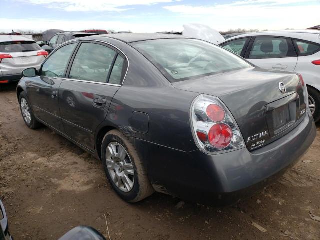 Photo 2 from auction – 2006 NISSAN ALTIMA S with VIN 1N4AL11D76C235060