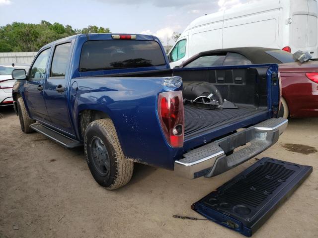Photo 2 from auction – 2005 GMC CANYON with VIN 1GTCS136458224216