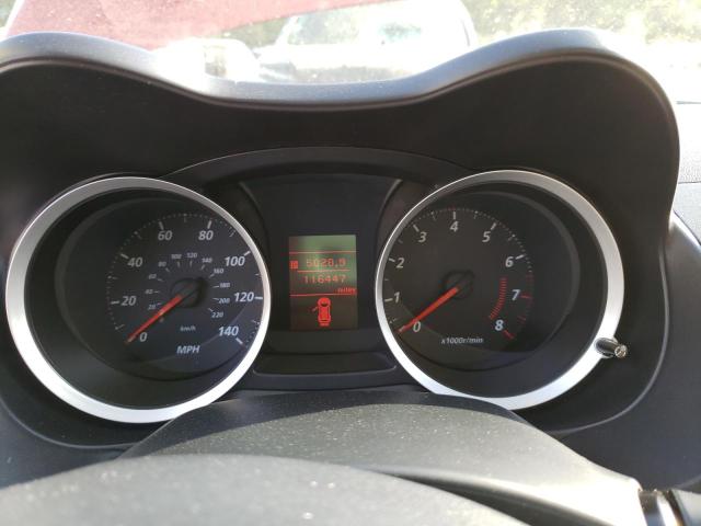 Photo 9 from auction – 2010 MITSUBISHI LANCER ES/ with VIN JA32U2FU3AU033330