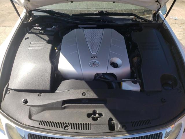 Photo 11 from auction – 2008 LEXUS GS 350 with VIN JTHBE96S780039220