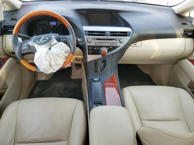 Photo 8 from auction – 2010 LEXUS RX 350 with VIN 2T2BK1BA4AC051017