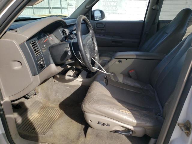 Photo 7 from auction – 2004 DODGE DAKOTA QUA with VIN 1D7HG48N04S601172